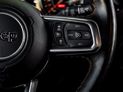 2021 Jeep Wrangler Unlimited Sahara High Altitude