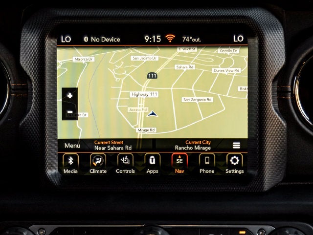 2021 Jeep Wrangler Unlimited Sahara High Altitude