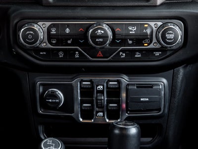 2021 Jeep Wrangler Unlimited Sahara High Altitude