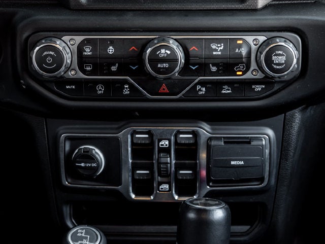 2021 Jeep Wrangler Unlimited Sahara High Altitude