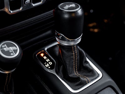 2021 Jeep Wrangler Unlimited Sahara High Altitude