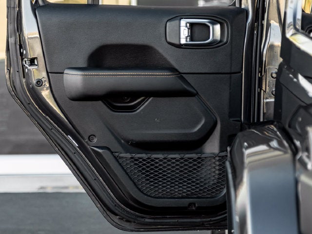2021 Jeep Wrangler Unlimited Sahara High Altitude