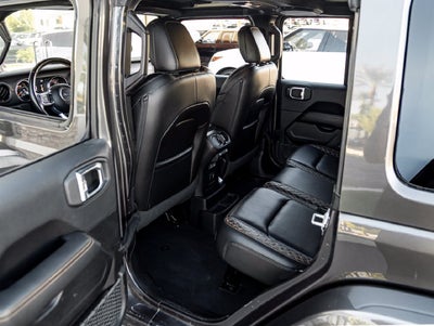 2021 Jeep Wrangler Unlimited Sahara High Altitude