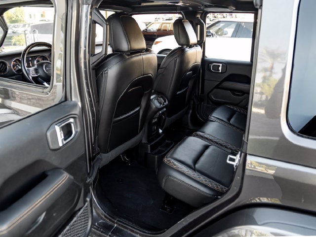 2021 Jeep Wrangler Unlimited Sahara High Altitude