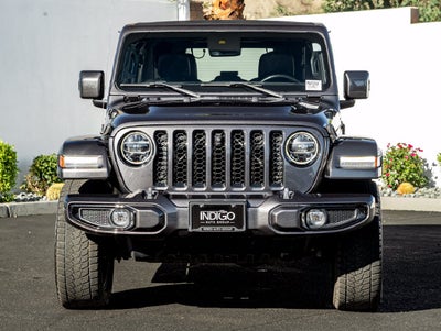 2021 Jeep Wrangler Unlimited Sahara High Altitude