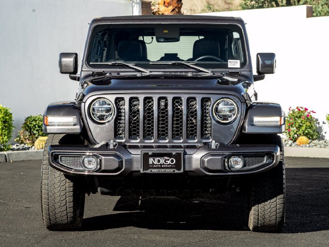 2021 Jeep Wrangler Unlimited Sahara High Altitude