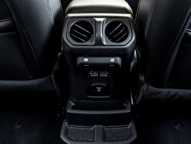 2021 Jeep Wrangler Unlimited Sahara High Altitude