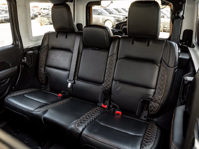 2021 Jeep Wrangler Unlimited Sahara High Altitude