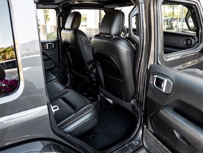 2021 Jeep Wrangler Unlimited Sahara High Altitude