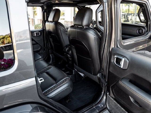 2021 Jeep Wrangler Unlimited Sahara High Altitude