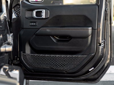 2021 Jeep Wrangler Unlimited Sahara High Altitude