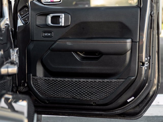 2021 Jeep Wrangler Unlimited Sahara High Altitude