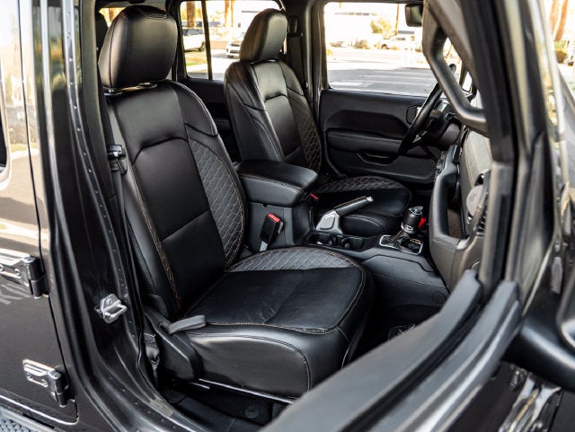 2021 Jeep Wrangler Unlimited Sahara High Altitude