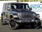 2021 Jeep Wrangler Unlimited Sahara High Altitude