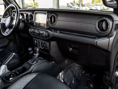 2021 Jeep Wrangler Unlimited Sahara High Altitude