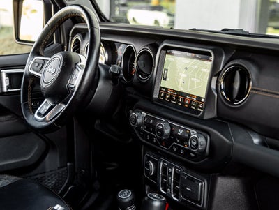 2021 Jeep Wrangler Unlimited Sahara High Altitude
