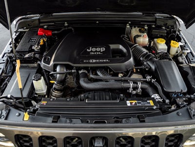 2021 Jeep Wrangler Unlimited Sahara High Altitude