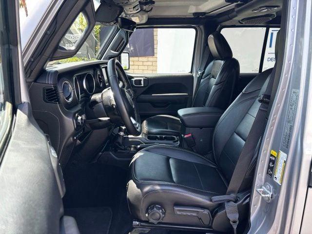 2021 Jeep Wrangler Unlimited Sahara 4xe