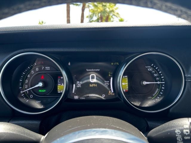 2021 Jeep Wrangler Unlimited Sahara 4xe
