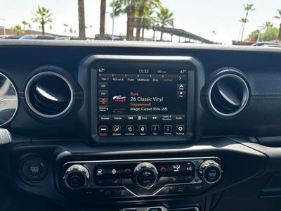 2021 Jeep Wrangler Unlimited Sahara 4xe