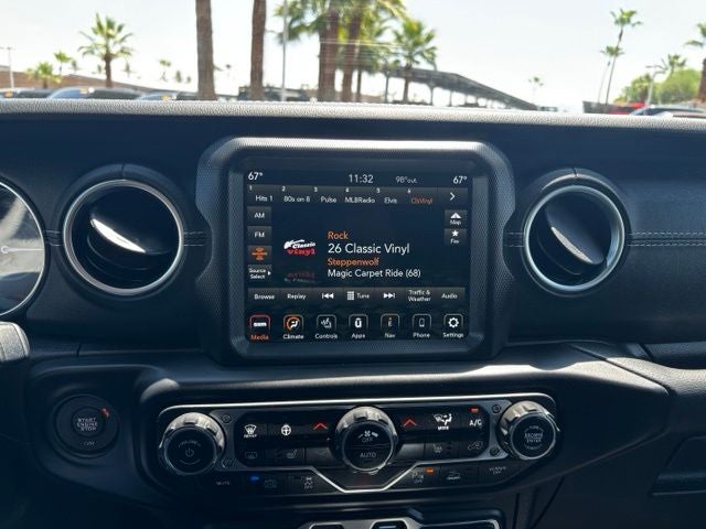 2021 Jeep Wrangler Unlimited Sahara 4xe
