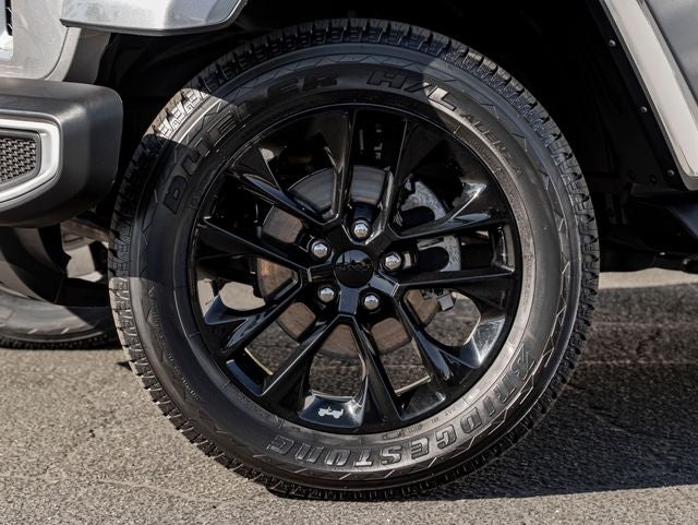 2021 Jeep Wrangler Unlimited Sahara 4xe