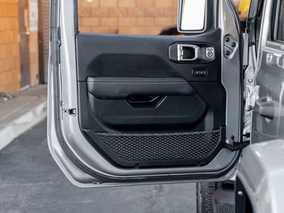 2021 Jeep Wrangler Unlimited Sahara 4xe