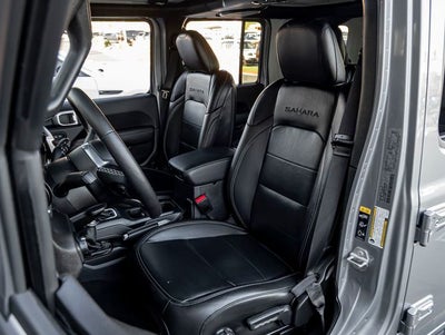 2021 Jeep Wrangler Unlimited Sahara 4xe