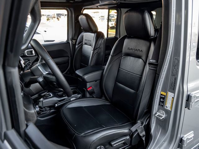 2021 Jeep Wrangler Unlimited Sahara 4xe