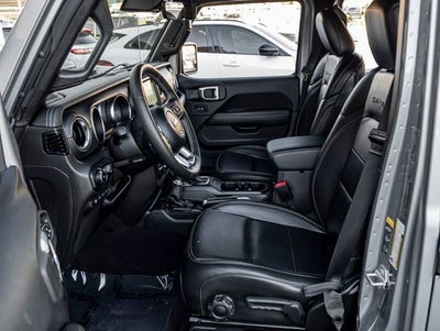 2021 Jeep Wrangler Unlimited Sahara 4xe