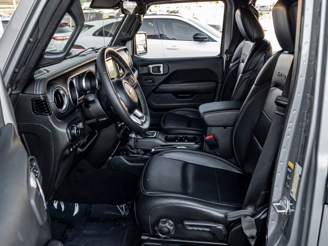 2021 Jeep Wrangler Unlimited Sahara 4xe