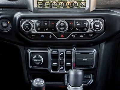 2021 Jeep Wrangler Unlimited Sahara 4xe