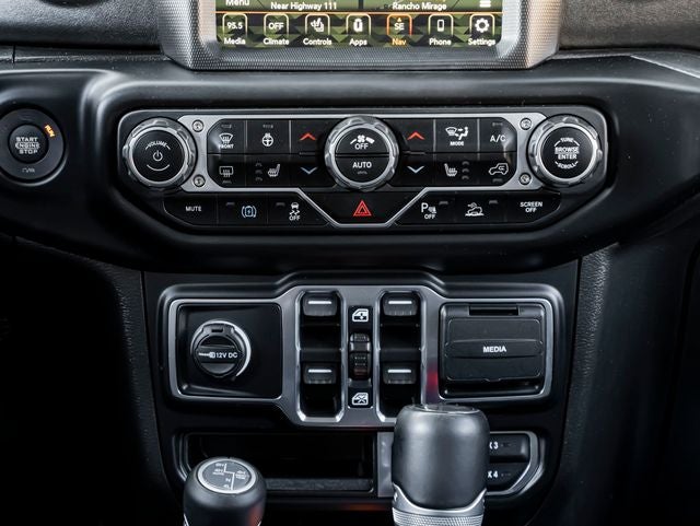 2021 Jeep Wrangler Unlimited Sahara 4xe