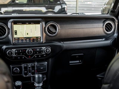 2021 Jeep Wrangler Unlimited Sahara 4xe