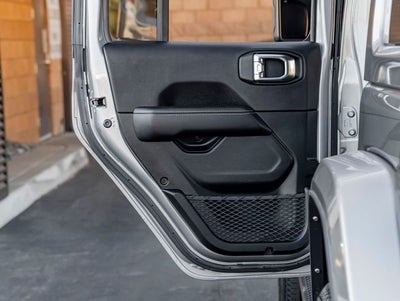 2021 Jeep Wrangler Unlimited Sahara 4xe
