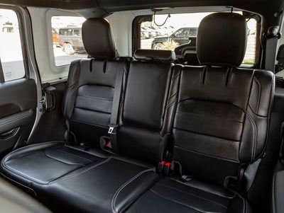 2021 Jeep Wrangler Unlimited Sahara 4xe