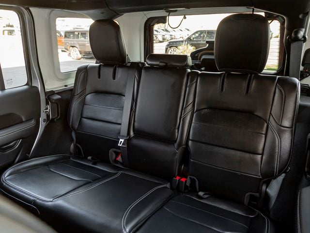 2021 Jeep Wrangler Unlimited Sahara 4xe