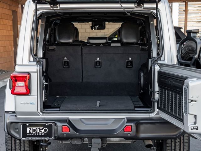 2021 Jeep Wrangler Unlimited Sahara 4xe