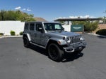 2021 Jeep Wrangler Unlimited Sahara 4xe