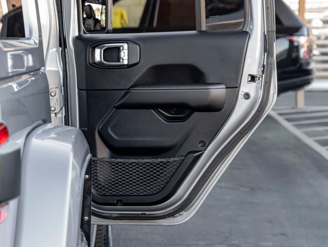 2021 Jeep Wrangler Unlimited Sahara 4xe