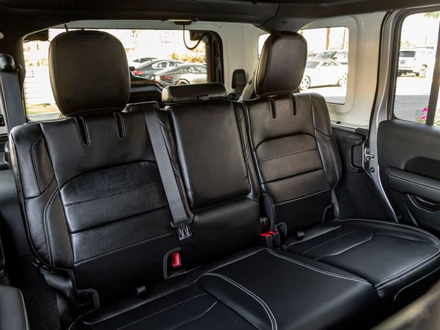 2021 Jeep Wrangler Unlimited Sahara 4xe