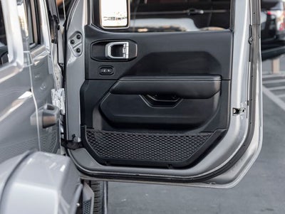 2021 Jeep Wrangler Unlimited Sahara 4xe
