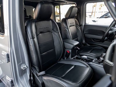 2021 Jeep Wrangler Unlimited Sahara 4xe