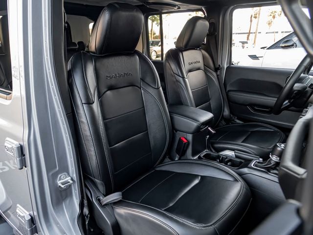 2021 Jeep Wrangler Unlimited Sahara 4xe
