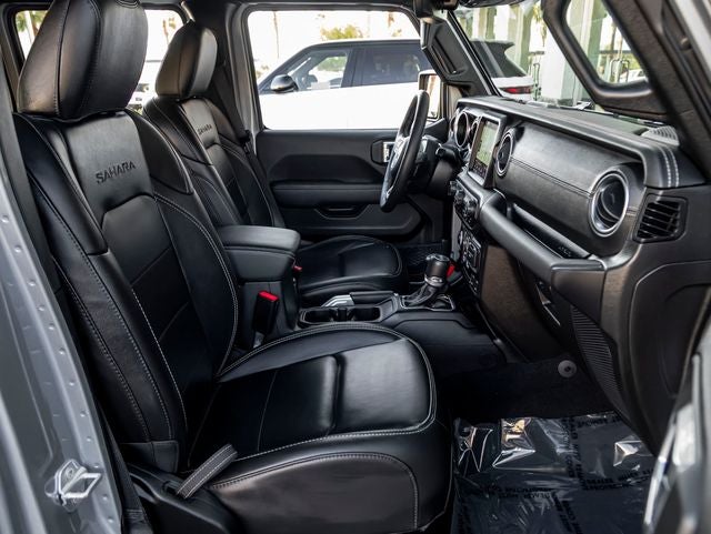 2021 Jeep Wrangler Unlimited Sahara 4xe