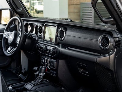 2021 Jeep Wrangler Unlimited Sahara 4xe