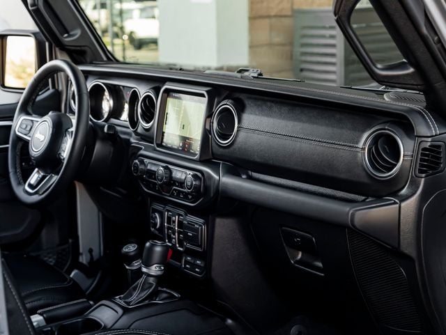 2021 Jeep Wrangler Unlimited Sahara 4xe