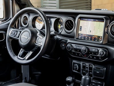 2021 Jeep Wrangler Unlimited Sahara 4xe