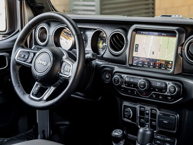 2021 Jeep Wrangler Unlimited Sahara 4xe