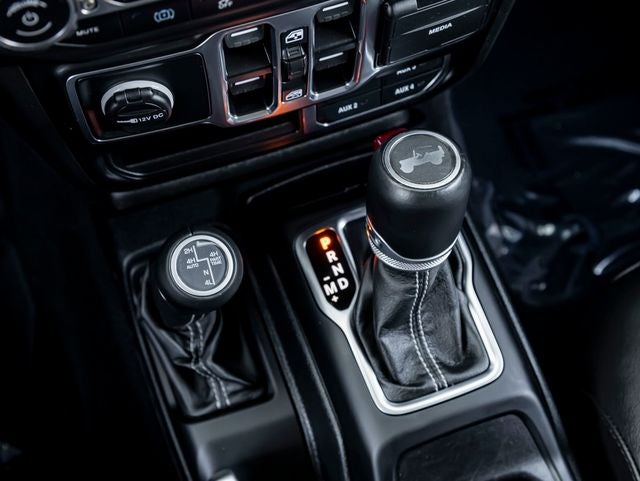 2021 Jeep Wrangler Unlimited Sahara 4xe